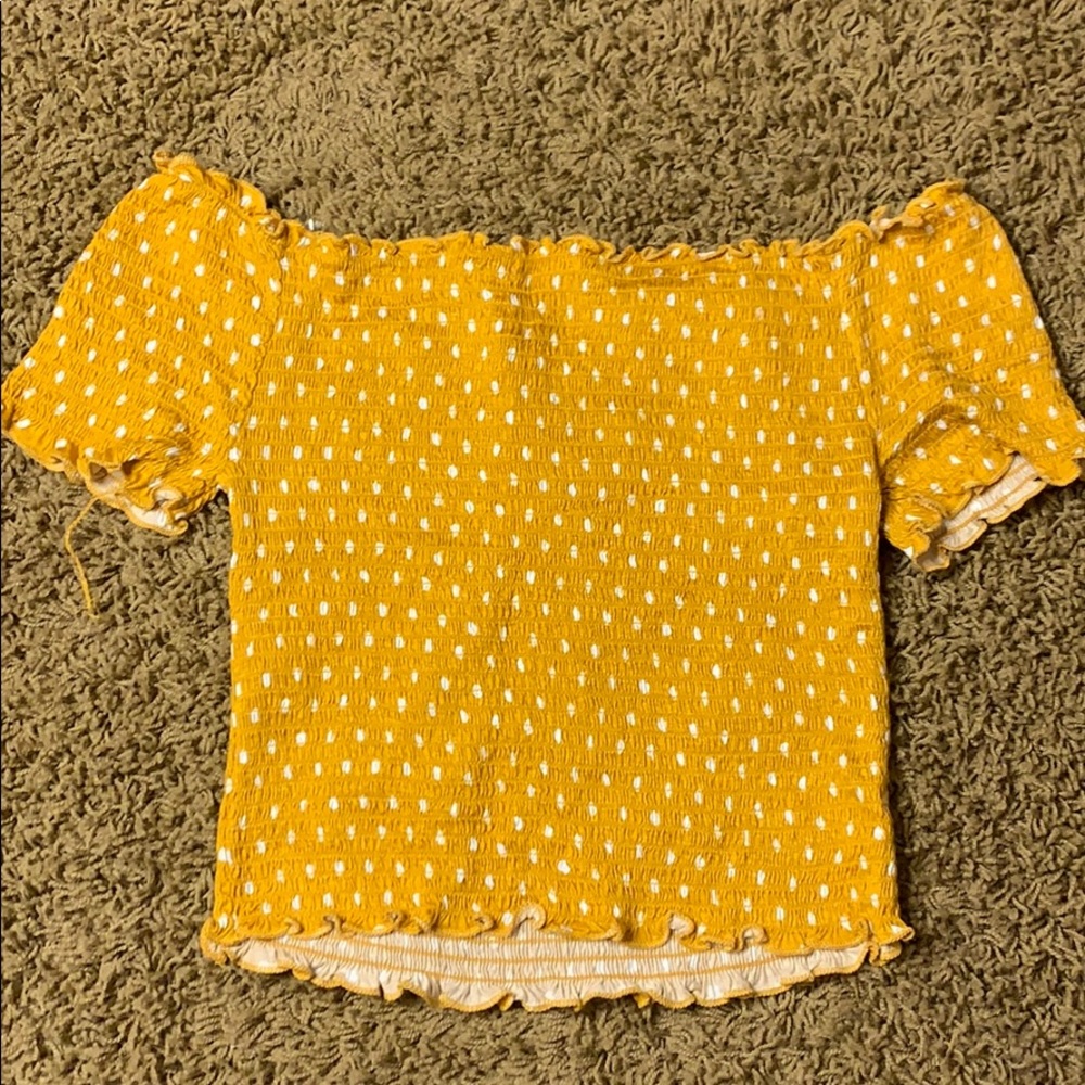 Crop top